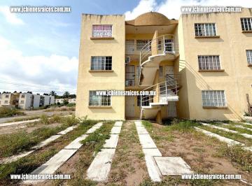 Departamento de 2 habitaciones, Veracruz · ¡Oportunidad en Lomas 4 / Río Medio 4! Depa en Planta Baja y Esquina