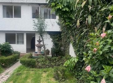 Casa de 4 habitaciones, La Magdalena Contreras · Casa en Venta en San Jerónimo Aculco