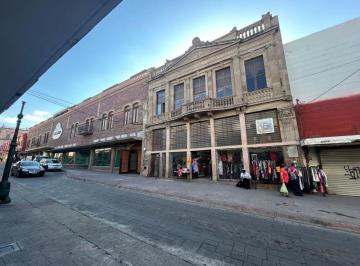 Edificio de 4 habitaciones, Saltillo · Edificio en Venta en Centro Historico