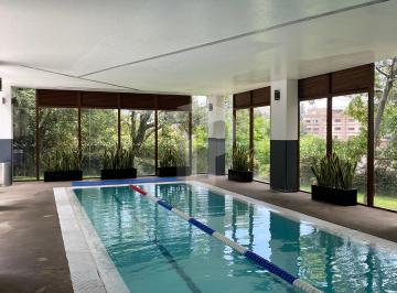 Departamento de 1 habitación, Alvaro Obregón · Departamento en Renta en Cittá San Jerónimo, con Áreas Verdes, Gym y Alberca