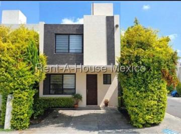 Casa de 3 habitaciones, Querétaro · Renta | Casa en Sonterra, Querétaro |3 Recámaras | Area de Lavado Techado | Vigilancia 24/7 |plazas