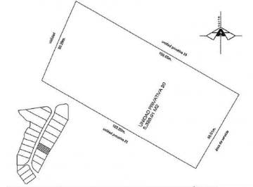 Terreno industrial · 5327m² · Terreno en Venta en El Venado - (4)