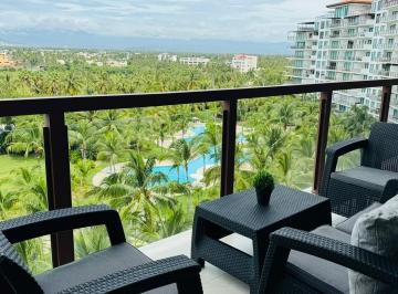 Departamento · 200m² · 4 Recámaras · 1 Estacionamiento · Departamento de Lujo en Venta La Isla en Acapulco Diamante | 4 Recámaras | 3 Baños | 200 m² | a 100