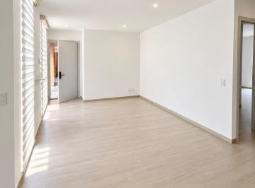 Departamento · 88m² · 2 Recámaras · 2 Estacionamientos · Penthouse en Renta, Roma Sur, Cuauhtemoc. - (4)