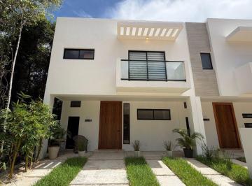 Casa de 3 habitaciones, Benito Juárez · Bella Casa Venta, Piso Marmol, Residencial Arbolada 165 m²