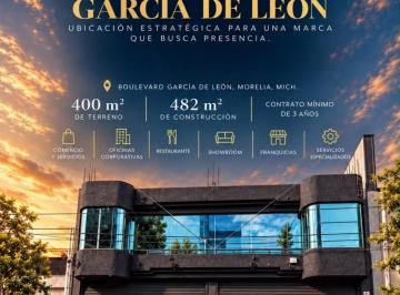 Local comercial , Morelia · Local Comercial