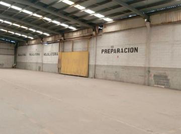 Bodega comercial , San Nicolás de los Garza · Bodega en Renta Colonia Hacienda Los Morales, San Nicolas de Los Garza, Nl