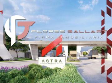 Terreno industrial · 545m² · Lotes Micro Industriales en Venta en Astra Al Sur de La Ciudad