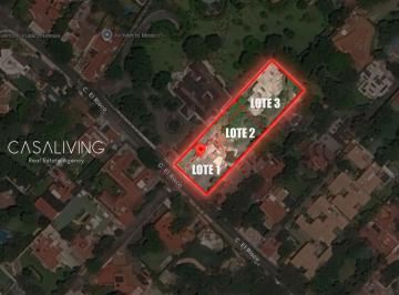 Terreno / Lote , Alvaro Obregón · Exclusivo Terreno en Venta – Lote 1 | Calle El Risco, Jardines del Pedregal