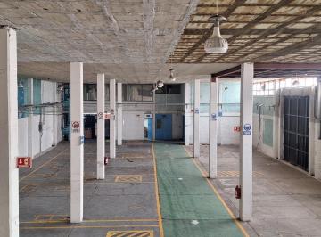 Bodega comercial · 2200m² · 8 Recámaras · 4 Estacionamientos · Bodega en Renta Iztapalapa Col. Los Angeles
