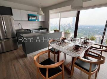 Departamento de 3 habitaciones, Alvaro Obregón · Departamento en Venta en Álvaro Obregón, Colonia Guadalupe Inn Sb27 - 1089