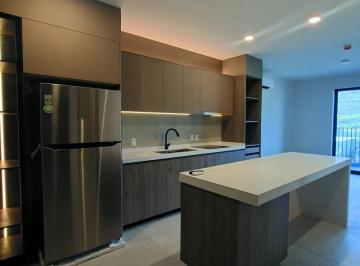 Departamento · 87m² · 2 Recámaras · Anida Club Living, Santa María. Departamento en Renta