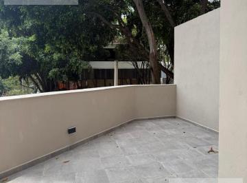 Departamento · 107m² · 2 Recámaras · 1 Estacionamiento · Renta Departamento Para Estrenar con Gran Terraza, Col San Rafael (Ghh) Departamento