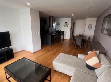 Departamento de 3 habitaciones, · Vendo Departamento en Plaza Carso 3 Recamaras