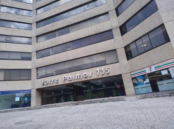 Oficina , Miguel Hidalgo · Renta Oficina Palmas 735