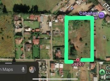 Terreno / Lote · 8521m² · Venta de Terreno en Cuadrilla de Dolores, Valle de Bravo
