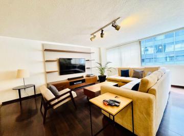 Departamento de 3 habitaciones, Miguel Hidalgo · Departamento en Renta o en Venta en Polanco