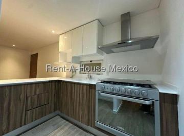 Departamento de 3 habitaciones, Miguel Hidalgo · Departamento en Venta en Anáhuac, Parques Plaza Nuevo Polanco Sb27 - 1081