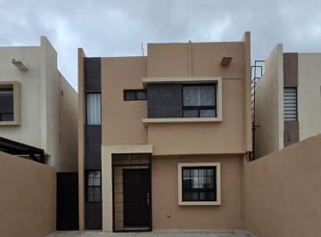 Casa de 3 habitaciones, Juárez · Casa en Renta Cerca del Imss 66. No Mascotas No Niños.
