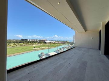 Departamento de 4 habitaciones, Benito Juárez · Departamento de 400 m² con 4 Recámaras en Venta en La Vela Puerto Cancún Piso Alto