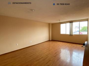 Departamento de 3 habitaciones, · Departamento en Renta en Santa María La Ribera.