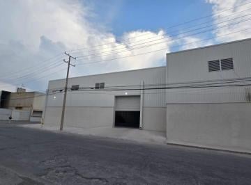 Bodega comercial · 1641m² · 6 Estacionamientos · Bodega en Renta en Col. Bella Vista, Monterrey, N. L.