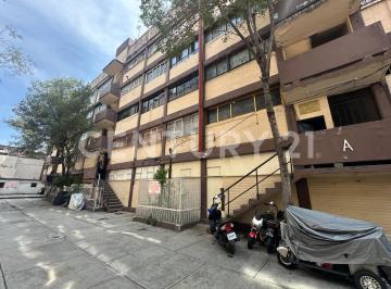 Departamento · 61m² · 2 Recámaras · Departamento en Renta en Centro de La Ciudad de México, Cuauhtémoc, Cdmx