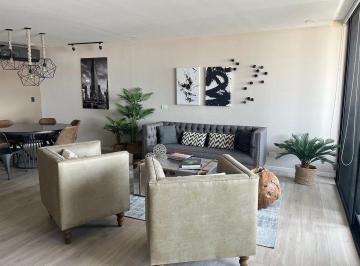 1874c60a7425796d37550fc5a81fbe9e77aa12392fff49e66f26022dae6d6e42 · Departamento en Renta en Juriquilla Santa Fe, Alegra Towers, Amueblado