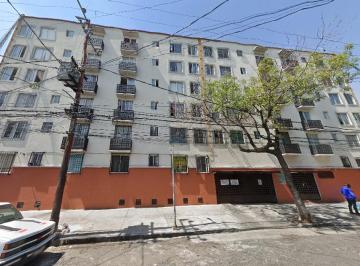 Departamento de 2 habitaciones, Cuauhtémoc · Departamento en Remate en Col Obrera /centro de La Cdmx