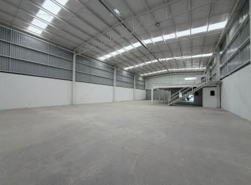 Nave industrial , El Marqués · Nave Industrial en Renta | Terra Park Centenario