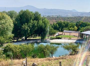 7ecb9a9c725f2a953bba48edf8d4ada8ca3fb9da56892b59274229a0a77775ec · Terreno en Venta en Balvanera Polo y Country Club Querétaro Vista Panorámica