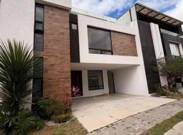 Casa de 3 habitaciones, Ocoyucan · Casa en Venta Lomas de Angelópolis Parque Oaxaca