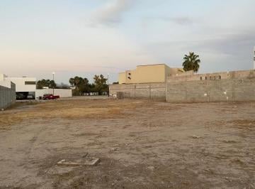 Terreno / Lote · 661m² · Terreno Venta en Hacienda del Rosario 1a. Etapa, Torreón Coah.
