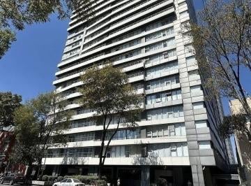 Departamento de 2 habitaciones, Benito Juárez · Departamento en Renta en City Towers Park Grand