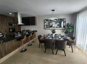 Casa · 108m² · 3 Recámaras · 2 Estacionamientos · Residencia en Venta en San Isidro Juriquilla con Amenidades Premium