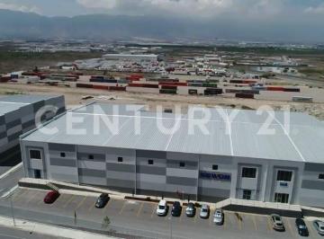 Bodega comercial · 1100m² · Bodega en Renta de 1,100 m² en Libramiento Oscar Flores (Ramos Arizpe - Arteaga)