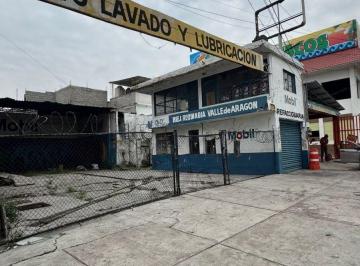 Terreno comercial , Ecatepec de Morelos · Terreno Comercial en Venta Sobre Av Central Ecatepec