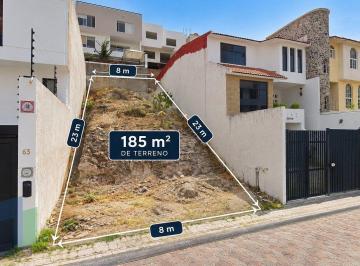562fe0945fc2bbe05f2465df9f932e32abf04dc37e193787f60ff3e4777aeb42 · Terreno en Venta en Milenio III | 185 m² | Calle Cerrada