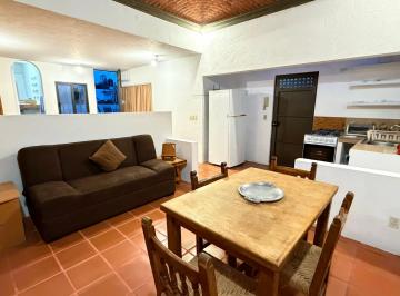 Departamento de 1 habitación, Coyoacán · Departamento Tipo Loft Amueblado en Renta