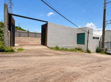 Terreno comercial , El Marqués · Terreno Industrial en Venta en Parque Industrial Peña Colorada, Querétaro