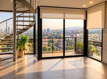 Departamento de 3 habitaciones, Tlalnepantla de Baz · PH en Renta en Tepetlacalco, Tlanepantla de Baz