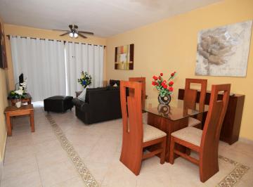 Departamento de 2 habitaciones, Solidaridad · Renta Departamento en Rinconada del Sol