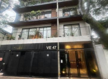 Departamento de 2 habitaciones, Miguel Hidalgo · Departamento en Renta en San Miguel Chapultepec