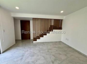 Casa de 3 habitaciones, Cuautitlán Izcalli · Casa en Renta en Cuautitlan Izcalli, Bosques del Lago Bg 27 - 1049.
