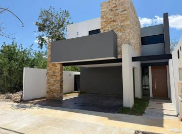 Casa de 4 habitaciones, Progreso · Casa en Venta 4 Habitaciones en Residencial con Amenidades.