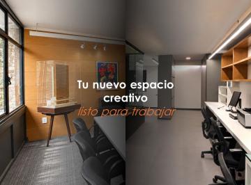 Oficina , Coyoacán · Oficina y Espacio Creativo en Renta