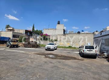 Terreno / Lote · 500m² · Terreno en Renta en Tepalcates. Iztapalapa, Cdmx