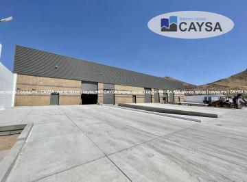 Bodega comercial · 695m² · 8 Estacionamientos · Bodega en Renta en Lombardo Toledano (Oficina - Energía Trifásica)