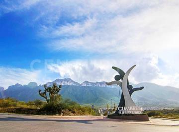 Terreno / Lote · 153m² · Terreno en Venta en Cumbres Elite Premier, Monterrey, Nuevo Leon