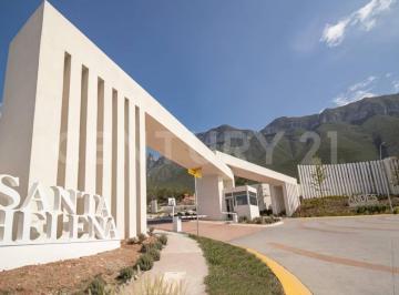 Terreno / Lote · 136m² · Terreno en Venta en Privada Santa Elena, Monterrey, Nuevo Leon